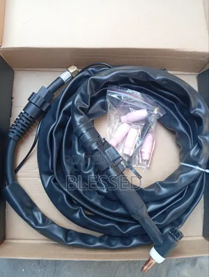 Tig Torch With 4m Cable