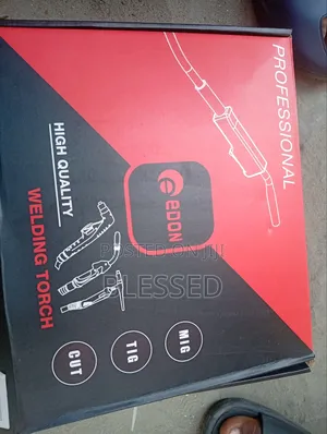 Tig Torch With 4m Cable