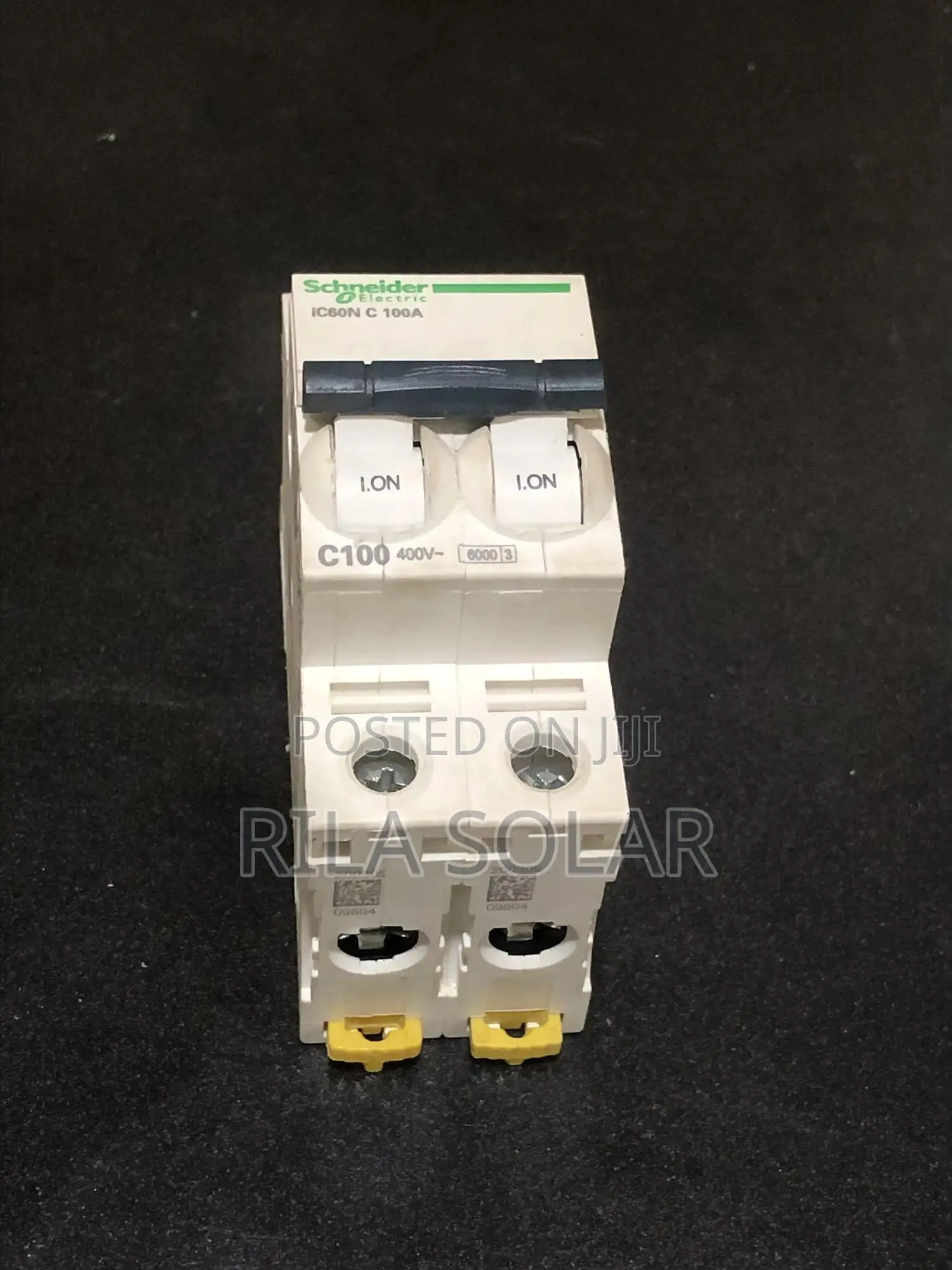 2pole 100a Ac Breaker