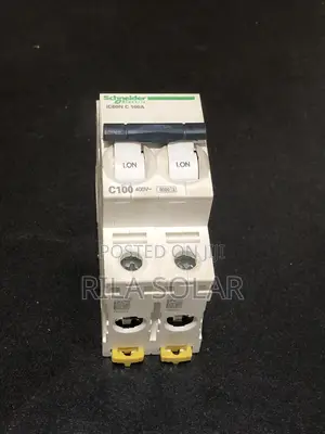 2pole 100a Ac Breaker