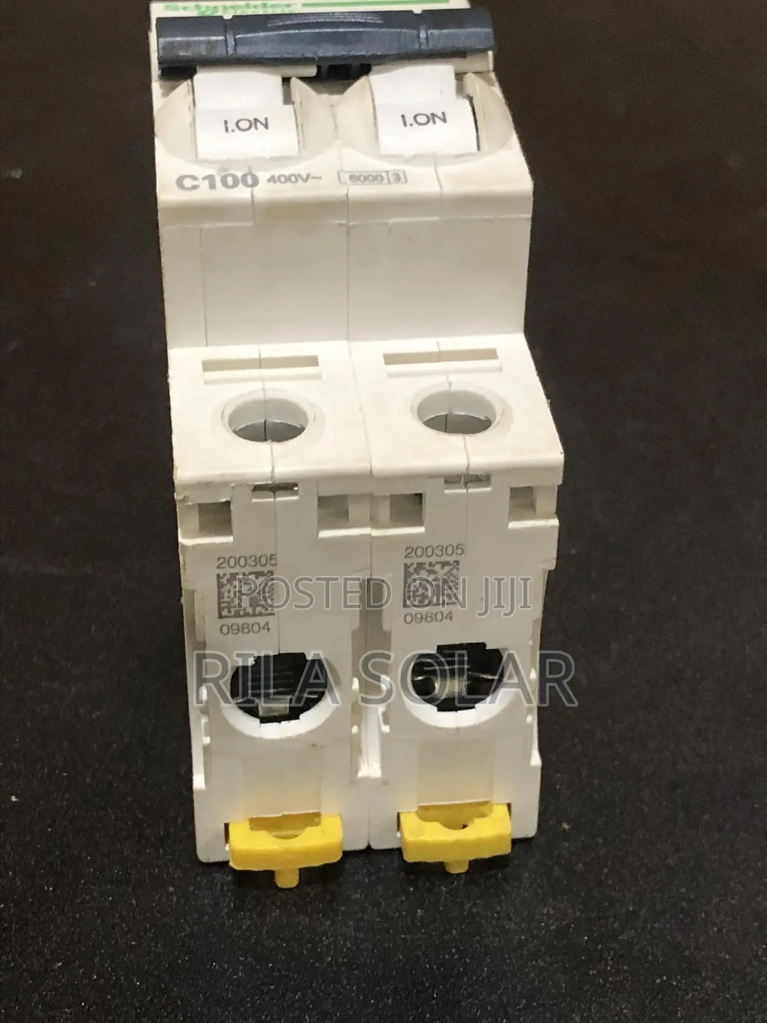2pole 100a Ac Breaker
