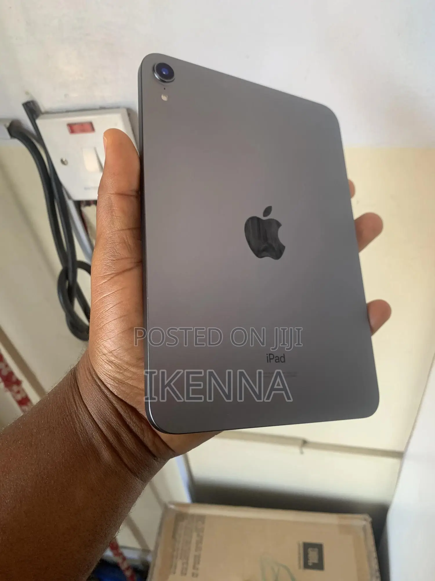 Apple iPad mini 6 64 GB Gray