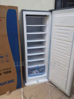 Skyrun 185l Freezer – Great Value for Money