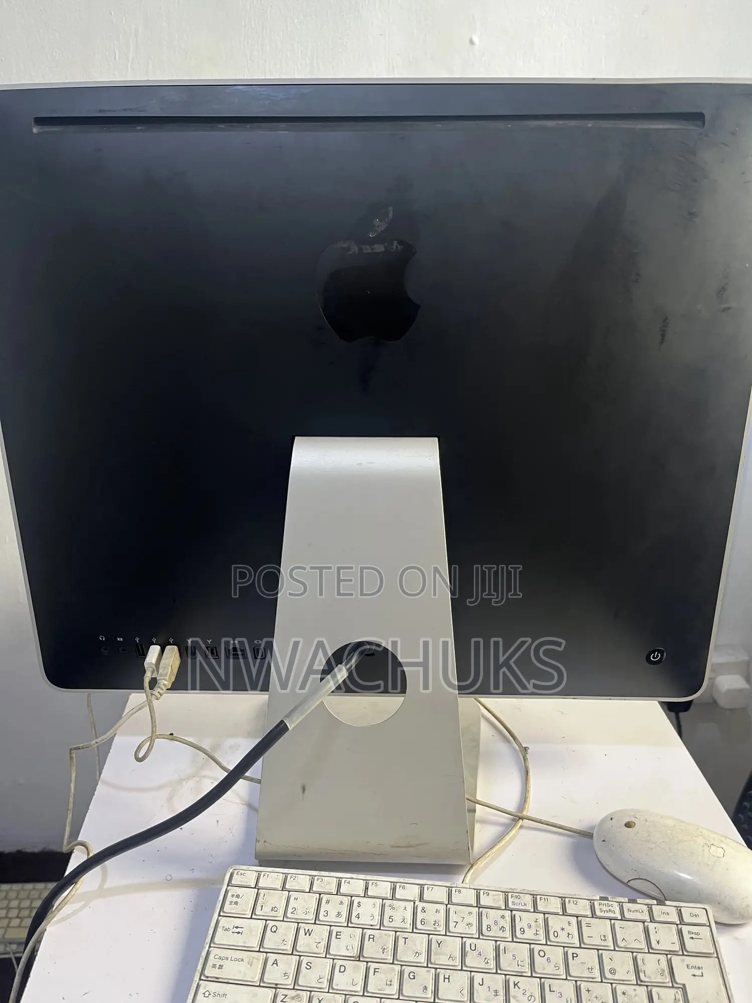 Desktop Computer Apple iMac 4GB HDD 350GB