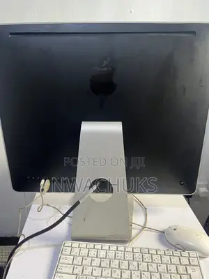Desktop Computer Apple iMac 4GB HDD 350GB