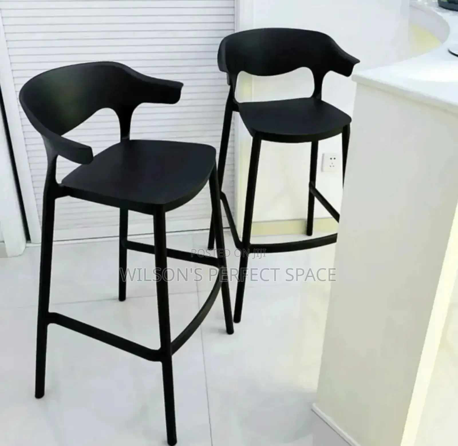 High Bar Stool / Kitchen Stool