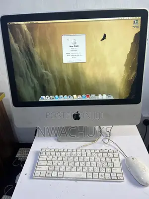 Desktop Computer Apple iMac 4GB HDD 350GB