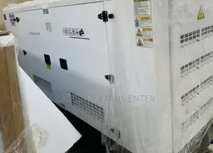 200kva Perkins Super Soundproof Generator