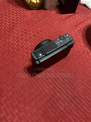 Sony Zv1 Vlogging Video Camera for Content Creators