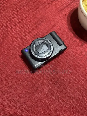 Sony Zv1 Vlogging Video Camera for Content Creators