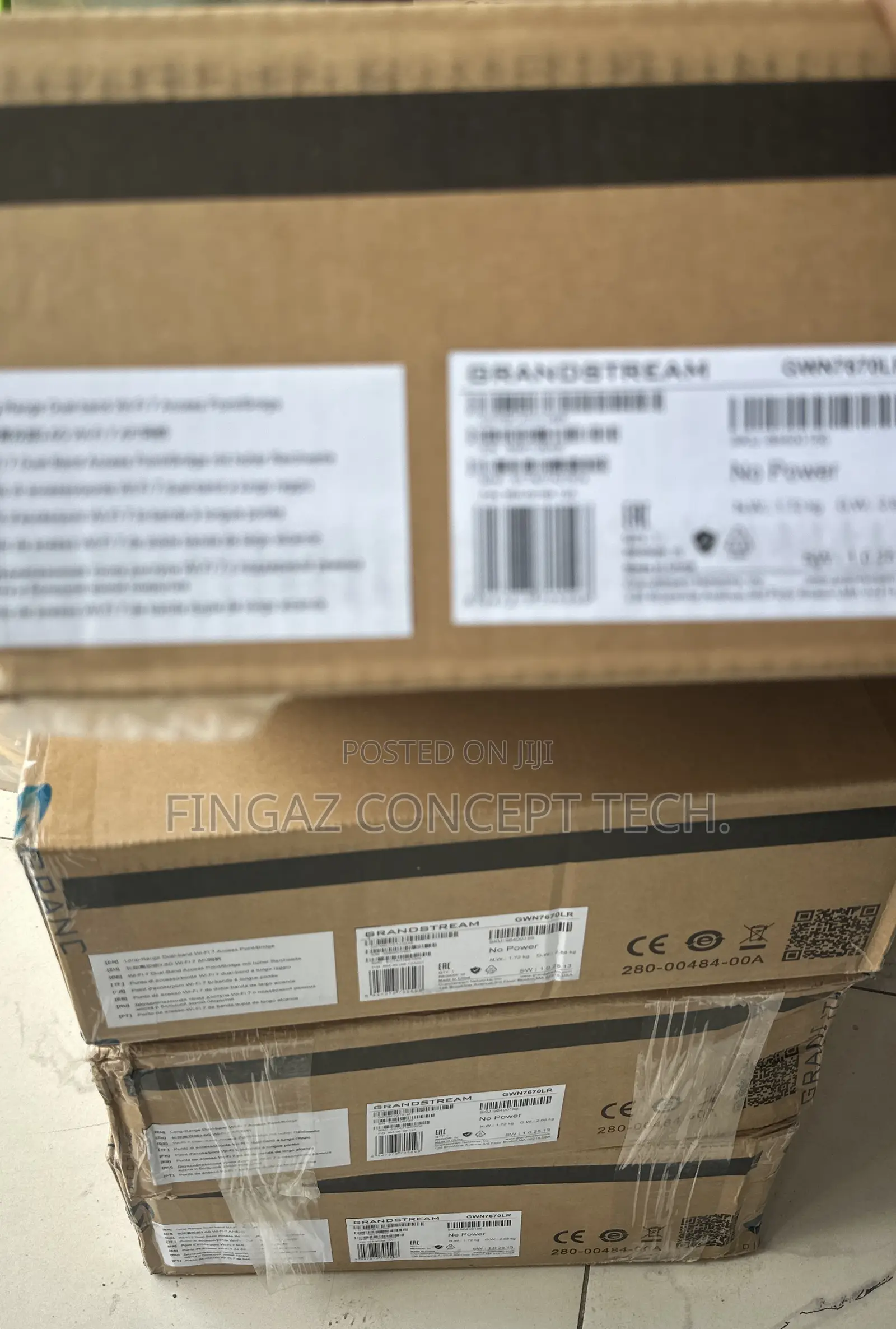 Grandstream Gwn7670lr