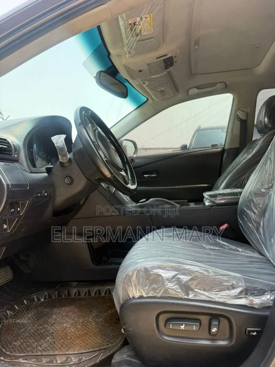 Lexus RX 2015 Gray