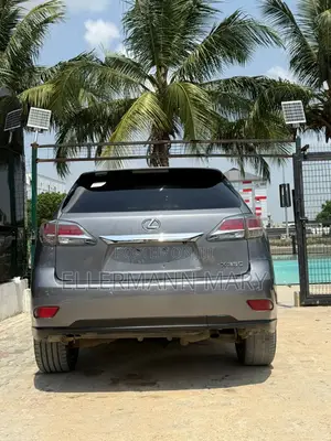 Lexus RX 2015 Gray