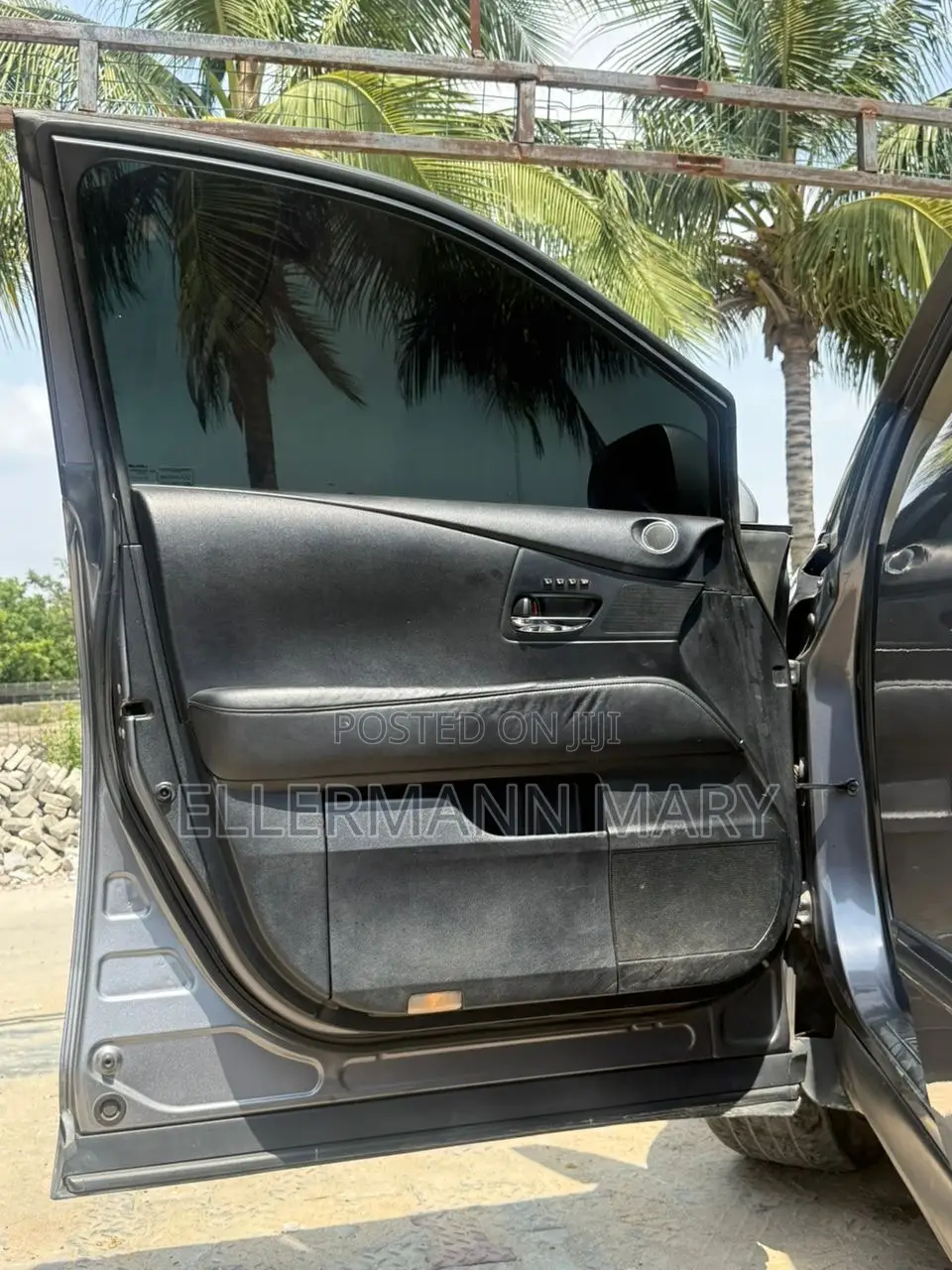 Lexus RX 2015 Gray