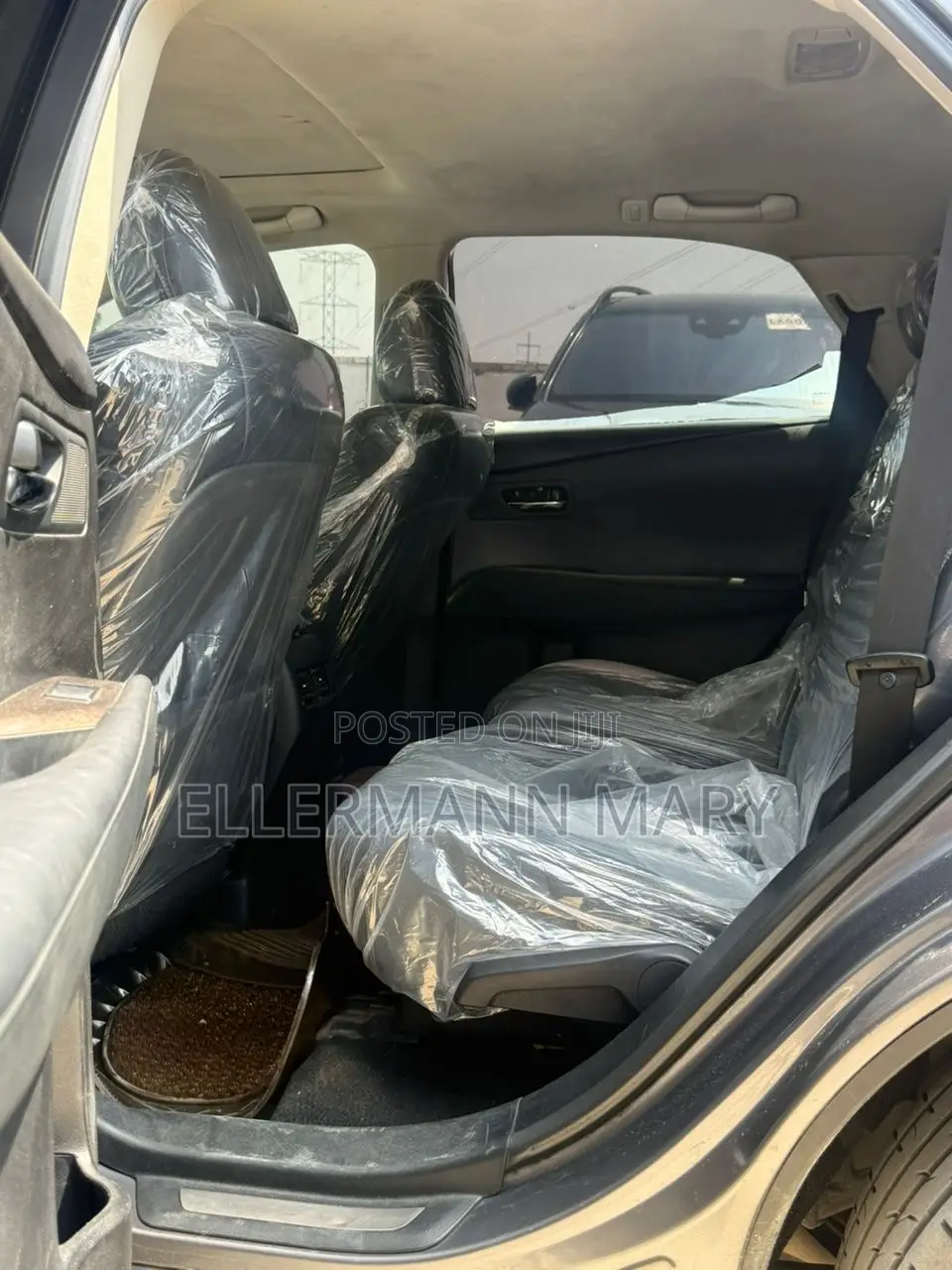 Lexus RX 2015 Gray