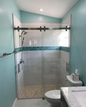 Oyigbo Shower Cubicles