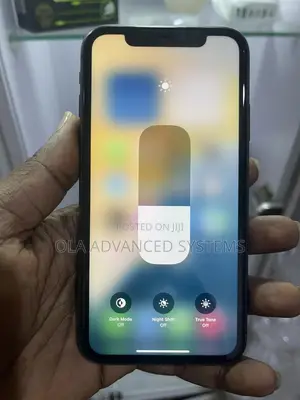 Apple iPhone 11 256 GB Black