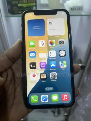Apple iPhone 11 256 GB Black