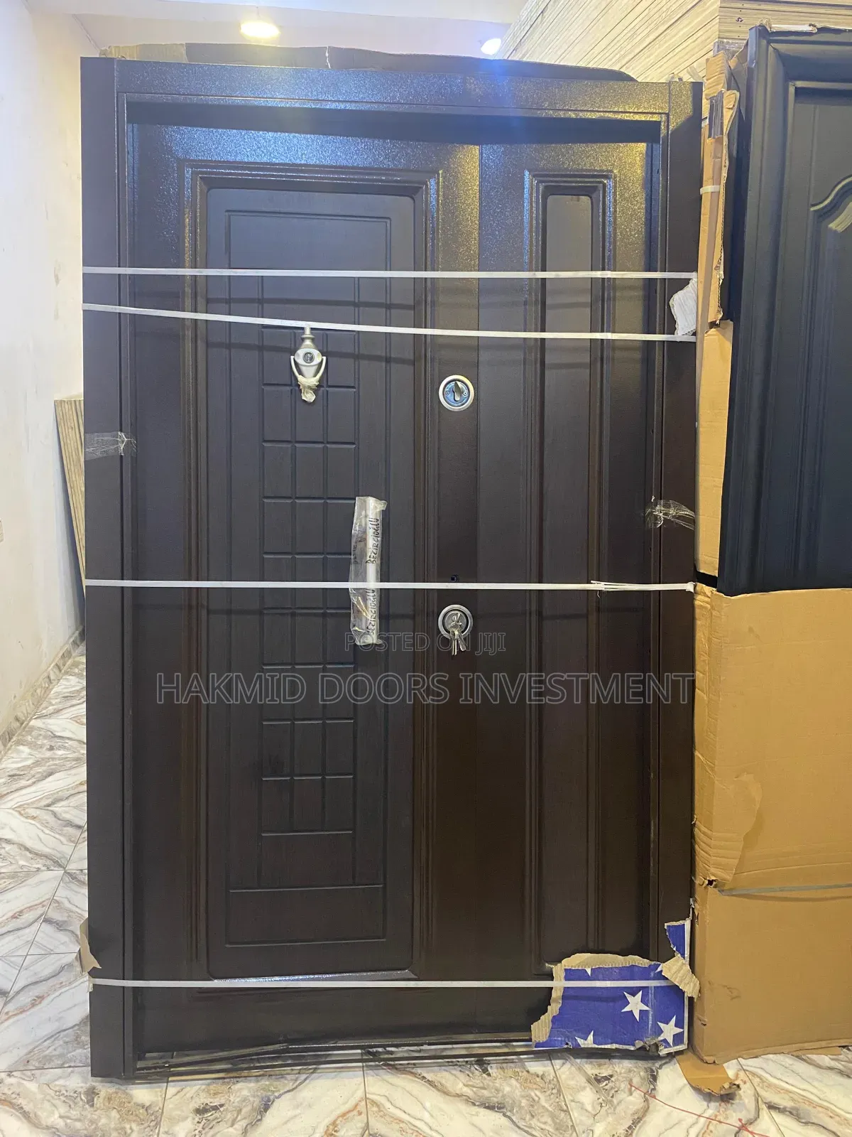 Turkish Security Luxury Doors