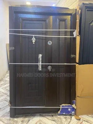 Turkish Security Luxury Doors