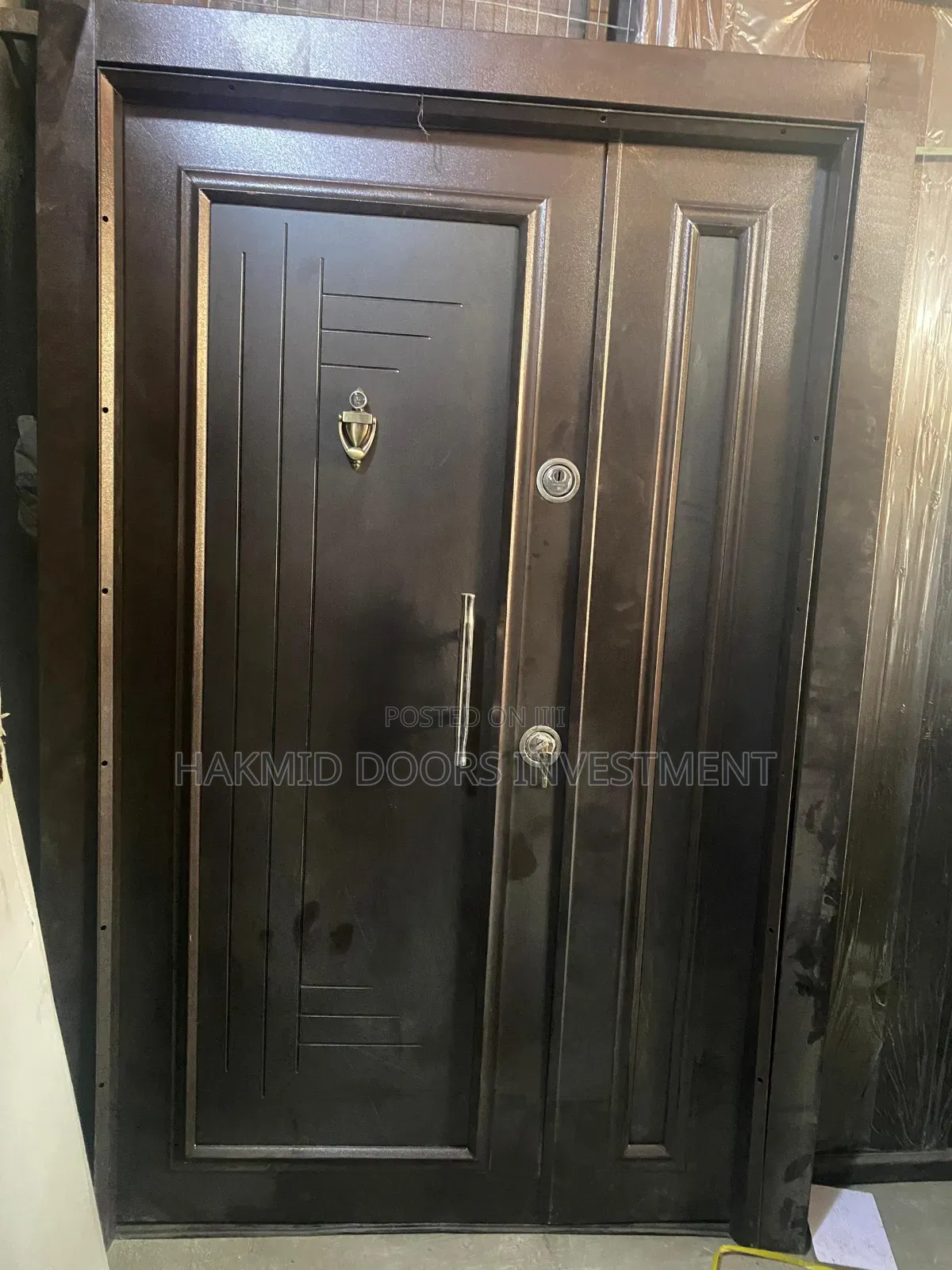 Turkish Security Luxury Doors
