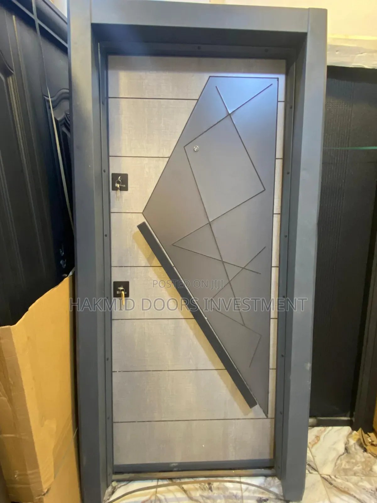 Turkish Security Luxury Doors