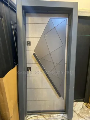 Turkish Security Luxury Doors