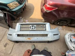 Front Bumper Honda Ridgeline 2006-2009