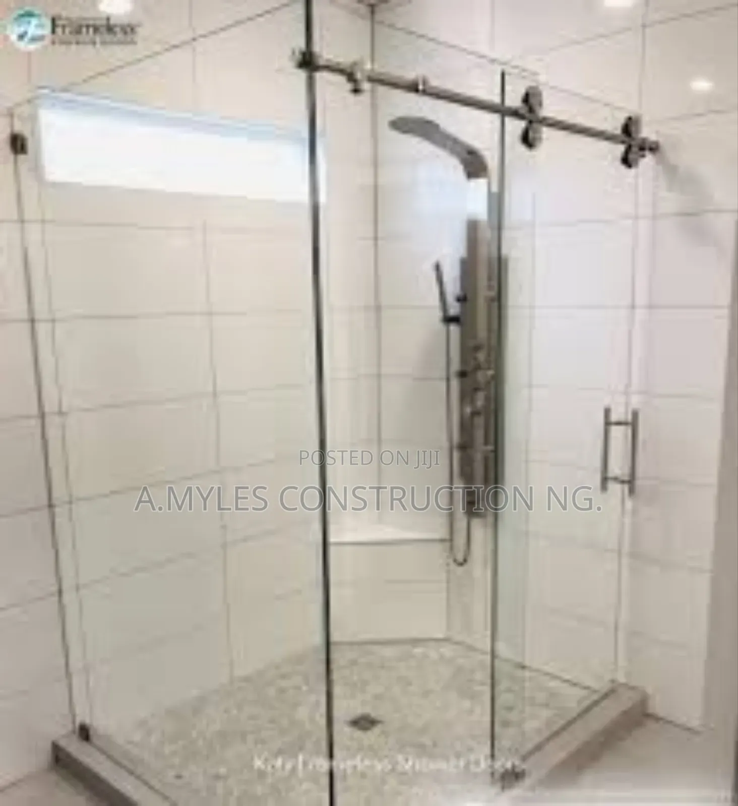 Able Shower Cubicles