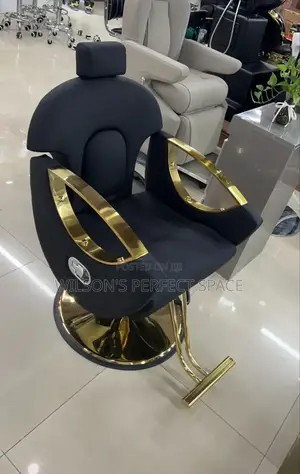 Top Class Vip Salon Chair