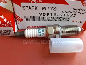 Genuine Toyota Spark Plug