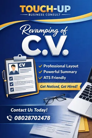C.V Revamping