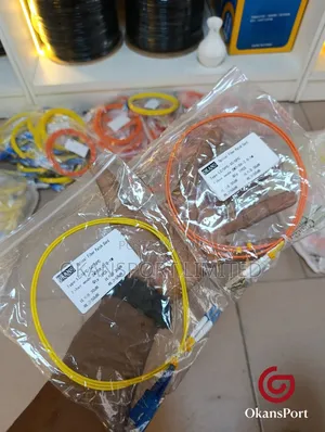 Fiber Optic Patch Cord Sc-Sc Lc-Lc Sc-Lc 1meter 3m 10m 15m 20 Sm Mm