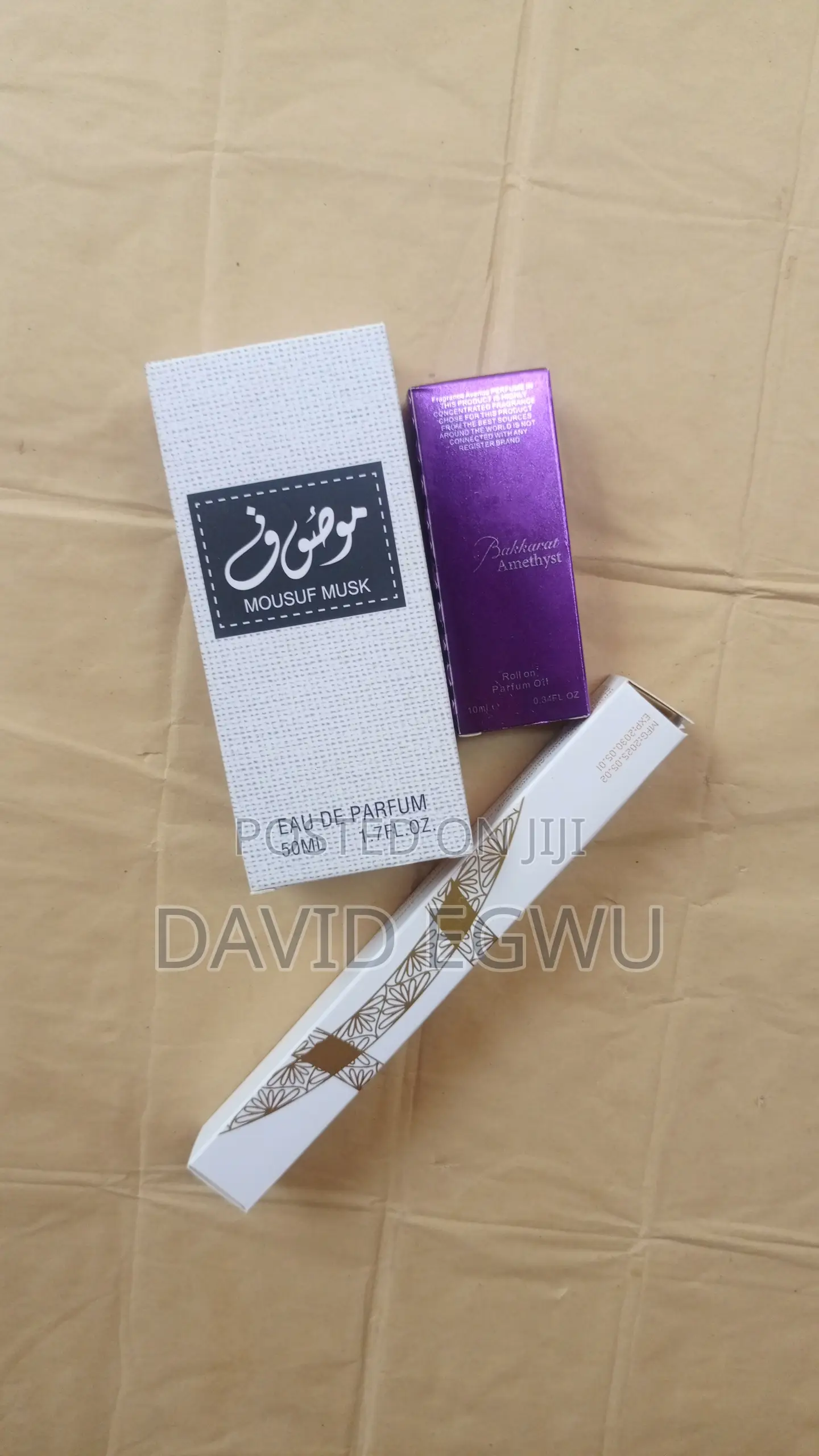 Perfume Combo