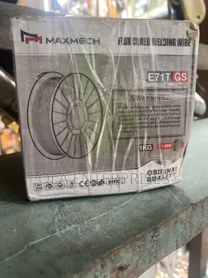 Maxmech Flux-Cored Welding Wire