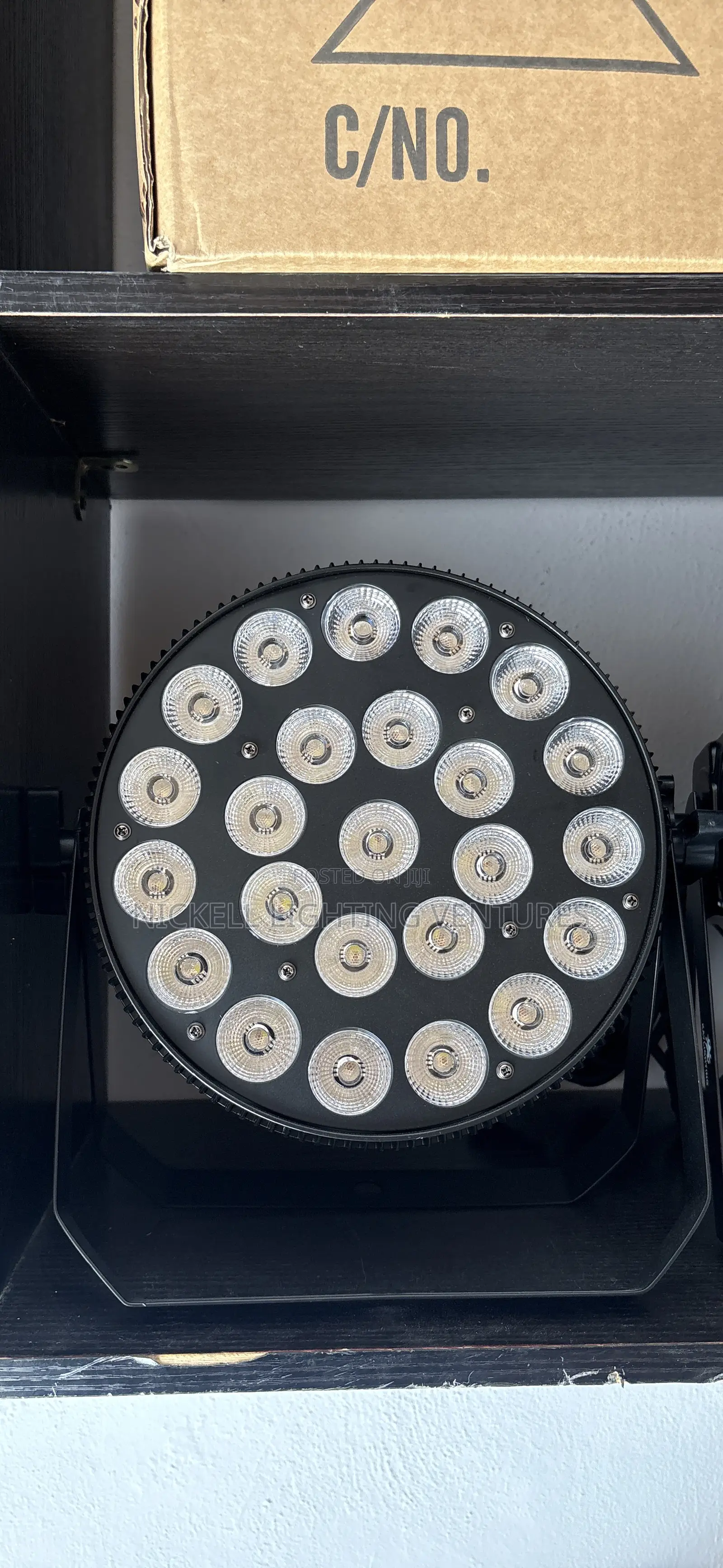 24×10w Led Par Light