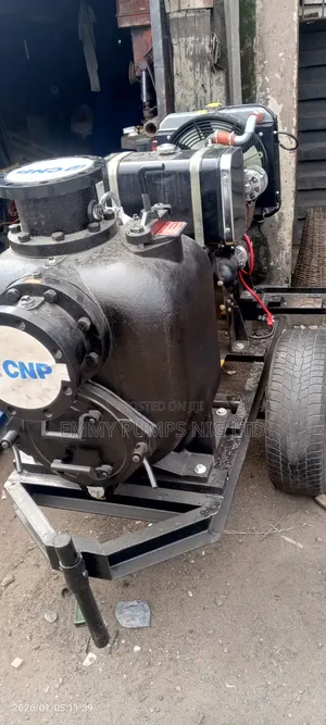 CMP 6 Inches Self Priming
