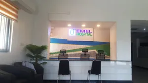 Indoor Illuminated Reception Signage