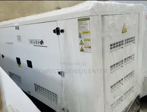 200kva Perkins Soundproof Generator