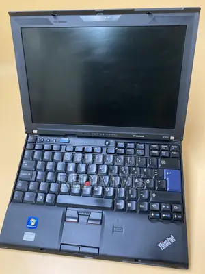 Laptop Lenovo ThinkPad X201 4GB Intel Core I5 HDD 320GB