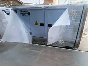 Perkins 20kva Diesel Power Box Generator