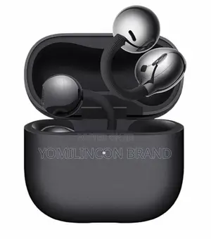 Huawei Freeclip 2 Open-Ear Clip-on Earbuds, Ios Android, Black