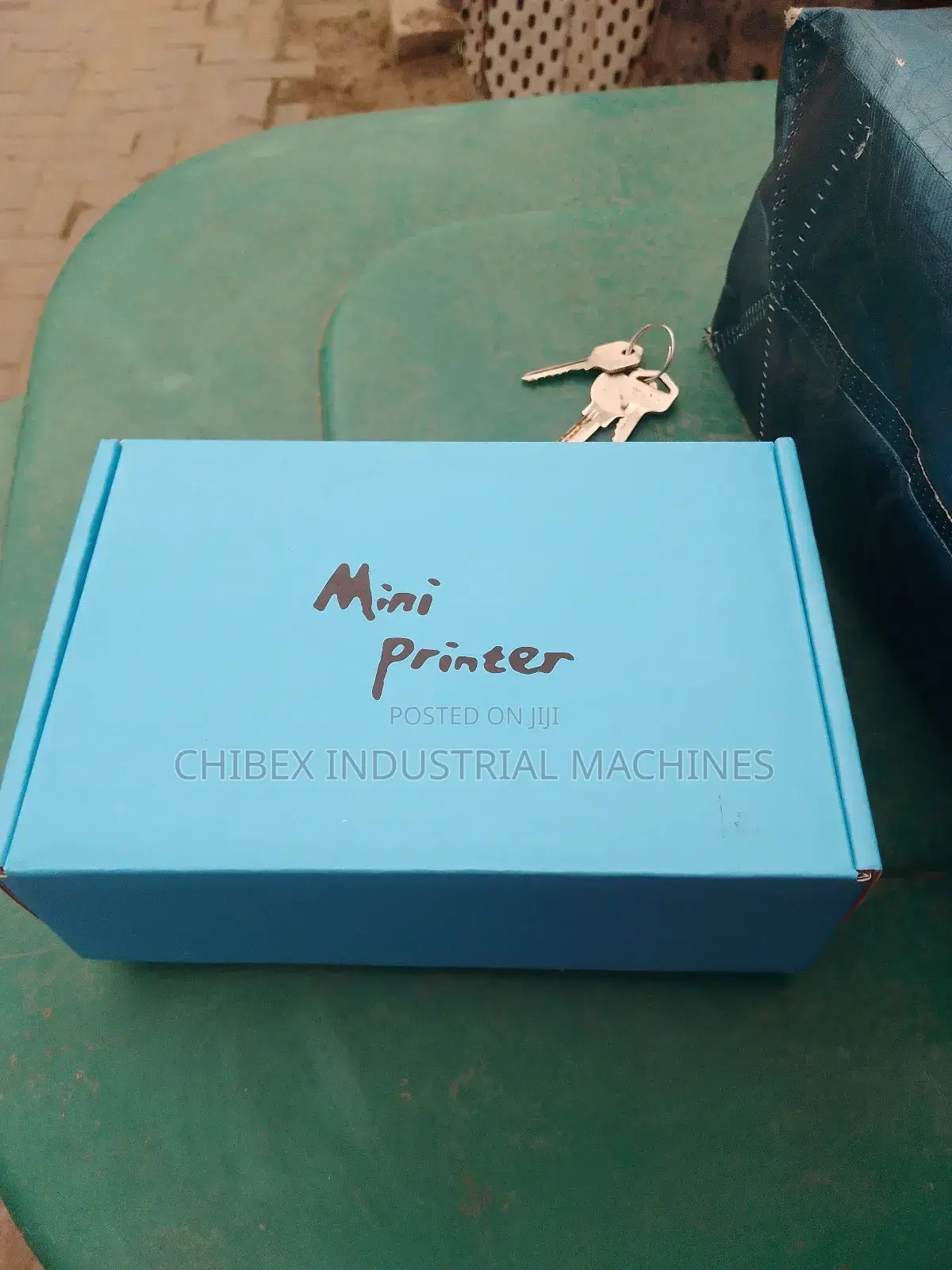 Handheld Mini Printer