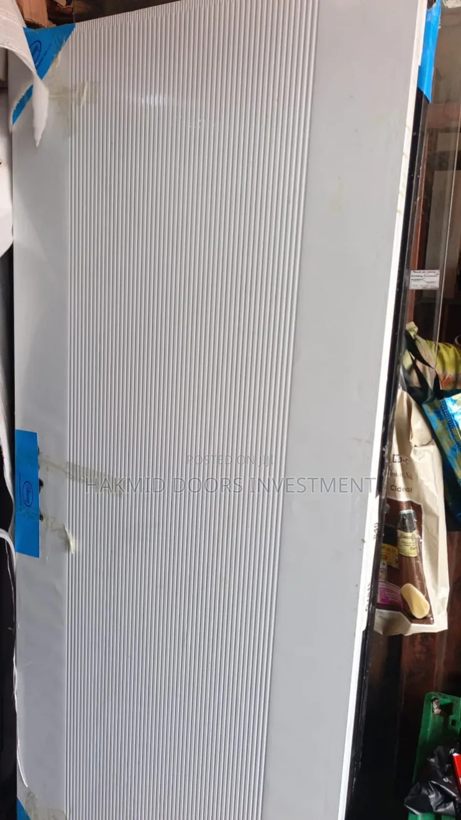 American Panel White