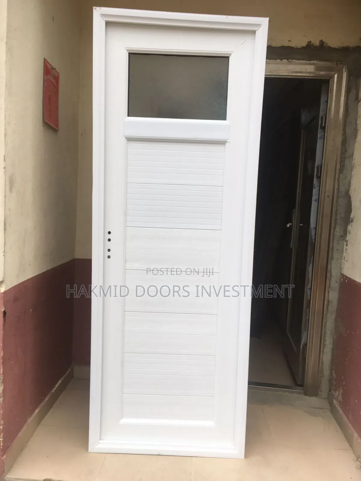 American Panel White