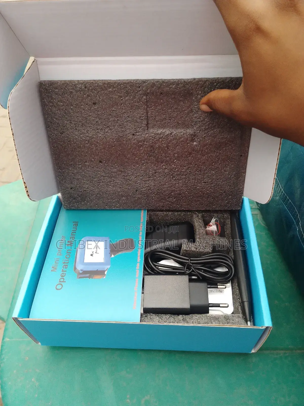 Handheld Mini Printer