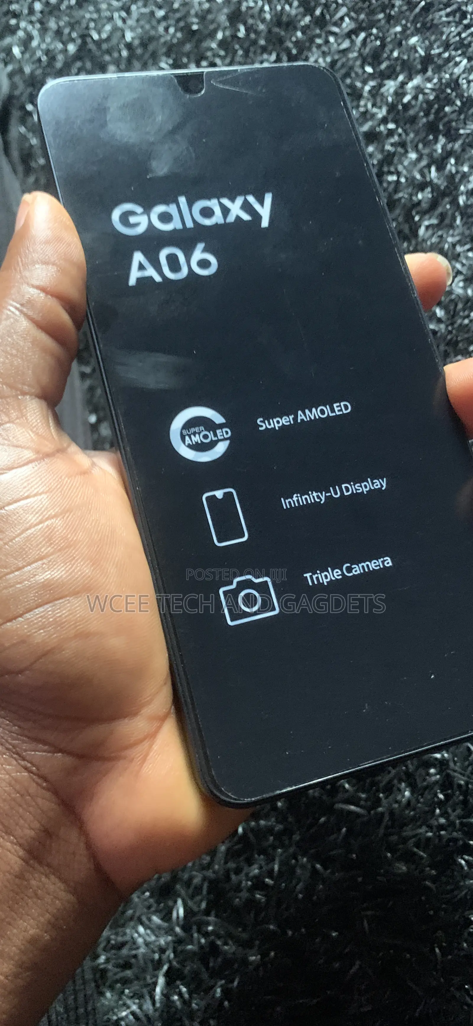 Samsung Galaxy A05 128 GB Blue