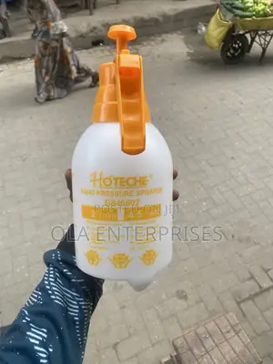 Hand Pressure Sprayer
