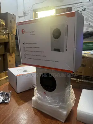 100ah Felicty Mppt Solar Charger Controller Available In Lagos Today