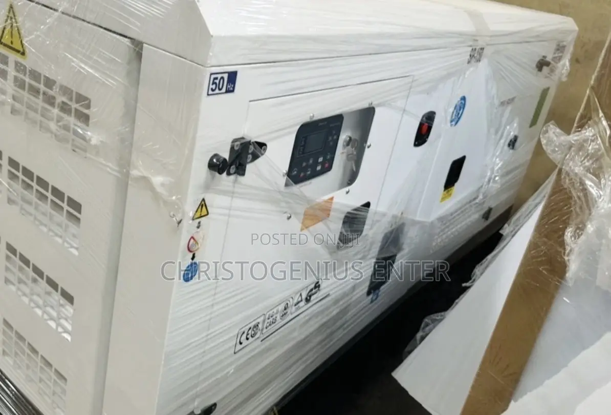 150kva Perkins Soundproof Generator